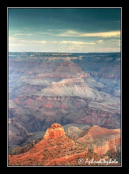 Grand canyon NP